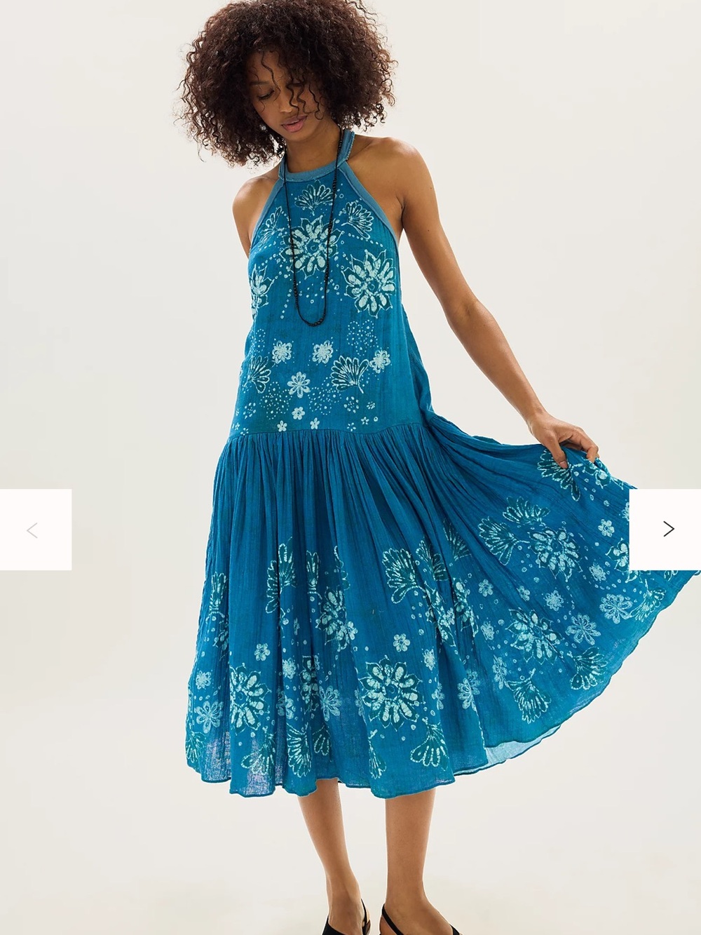 Free People Prime Paradise Maxi Dress SOLD OUT MSRP $168 - #162